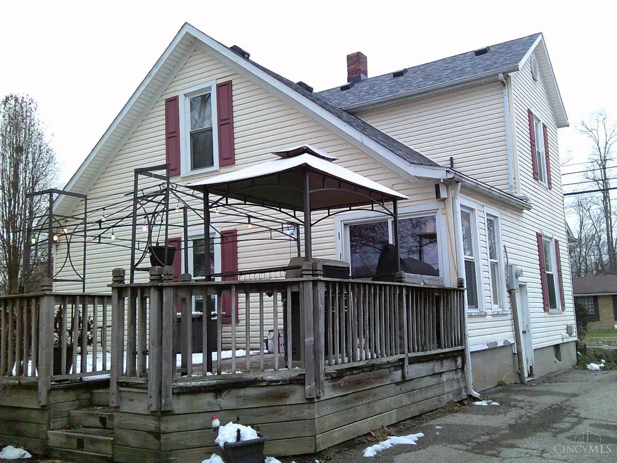 115 N Wolf Creek Street, Brookville, OH 45309 - #1