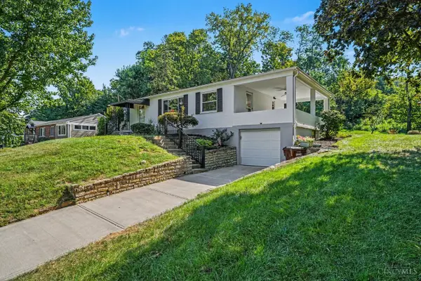 9512 Waxwing Drive, Blue Ash, OH 45241