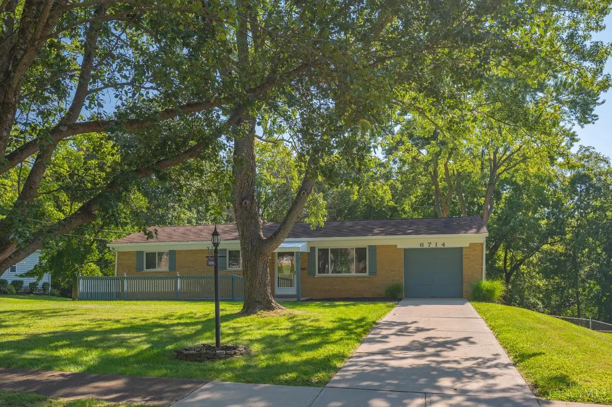 6714 Devonwood Drive, North College Hill, OH 45224 - #1