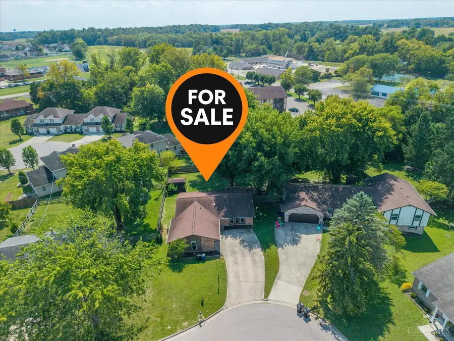 1348 Westmoor Drive, Wilmington, OH 45177 - #3
