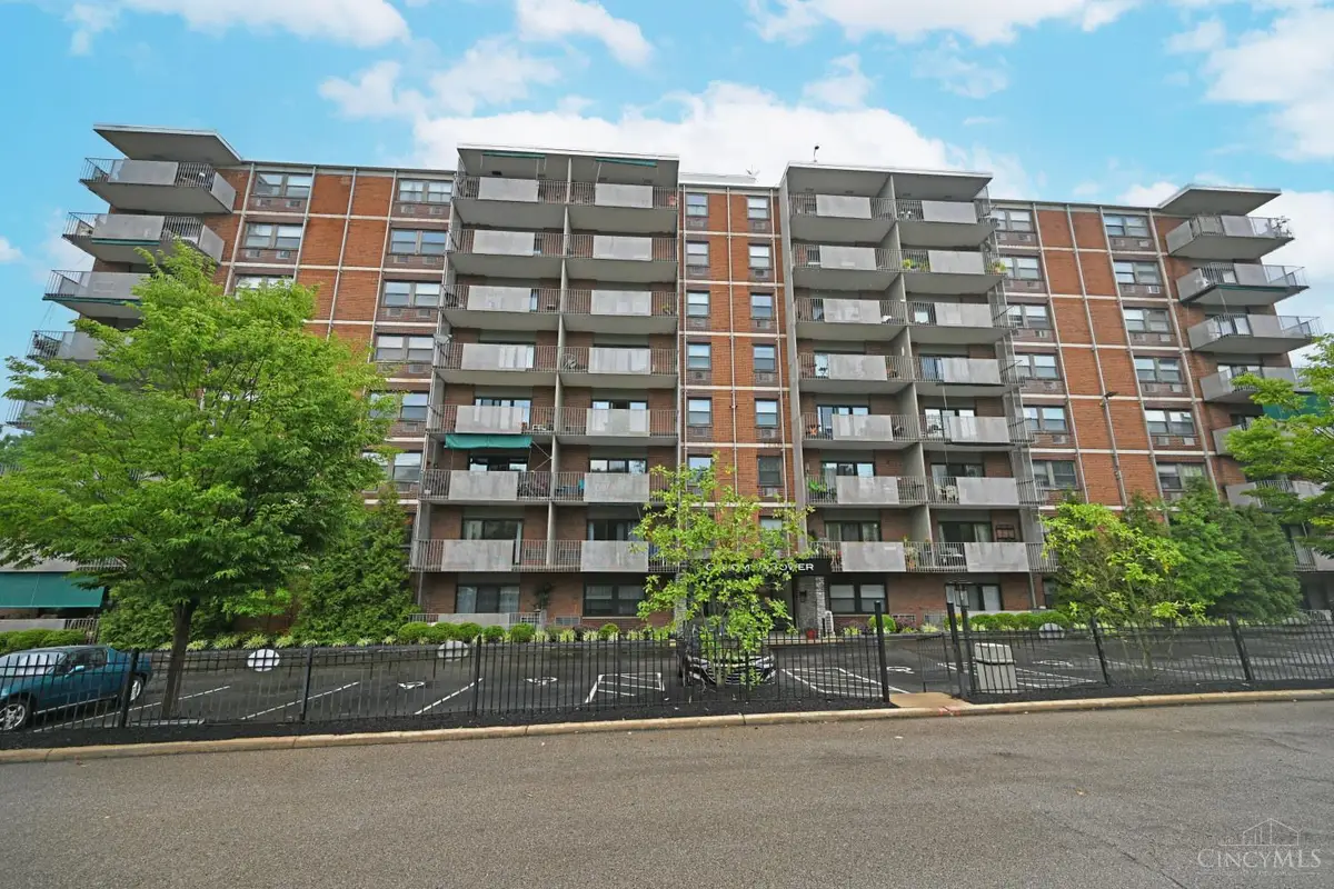 1815 Wm H Taft Road #607, Cincinnati, OH 45206 - #1