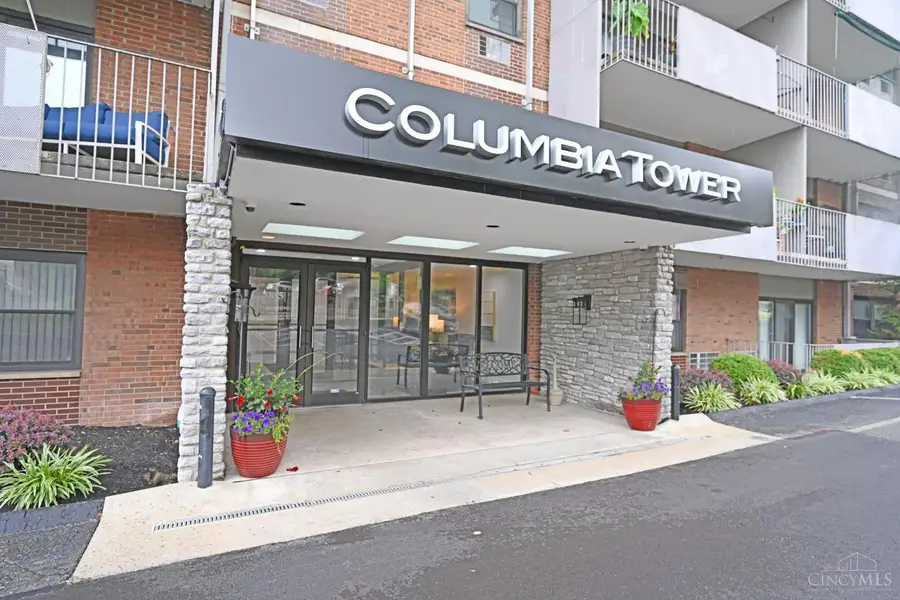 1815 Wm H Taft Road #607, Cincinnati, OH 45206 - #2