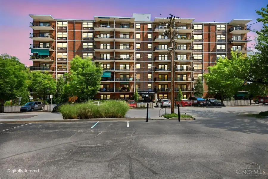 1815 Wm H Taft Road #505, Cincinnati, OH 45206 - #2