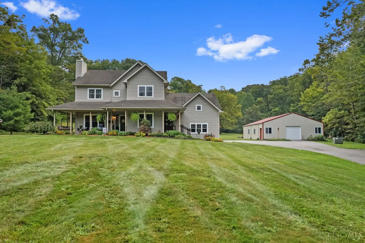 4805 Stony Hollow Road, Scott, OH 45121 - #1