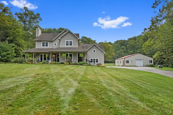 4805 Stony Hollow Road, Scott Twp, OH 45121