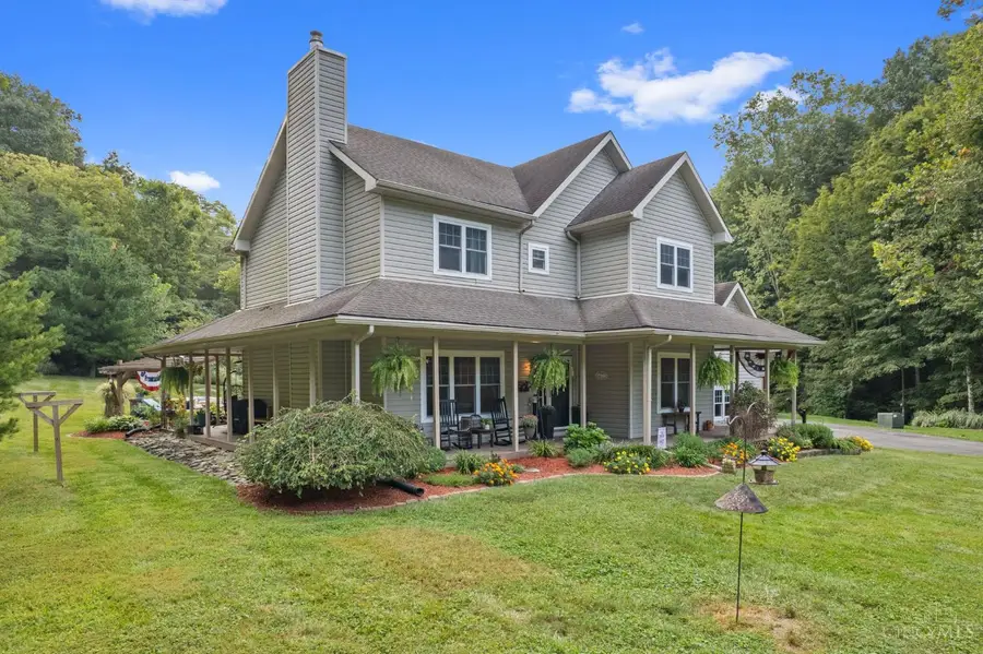 4805 Stony Hollow Road, Scott, OH 45121 - #3