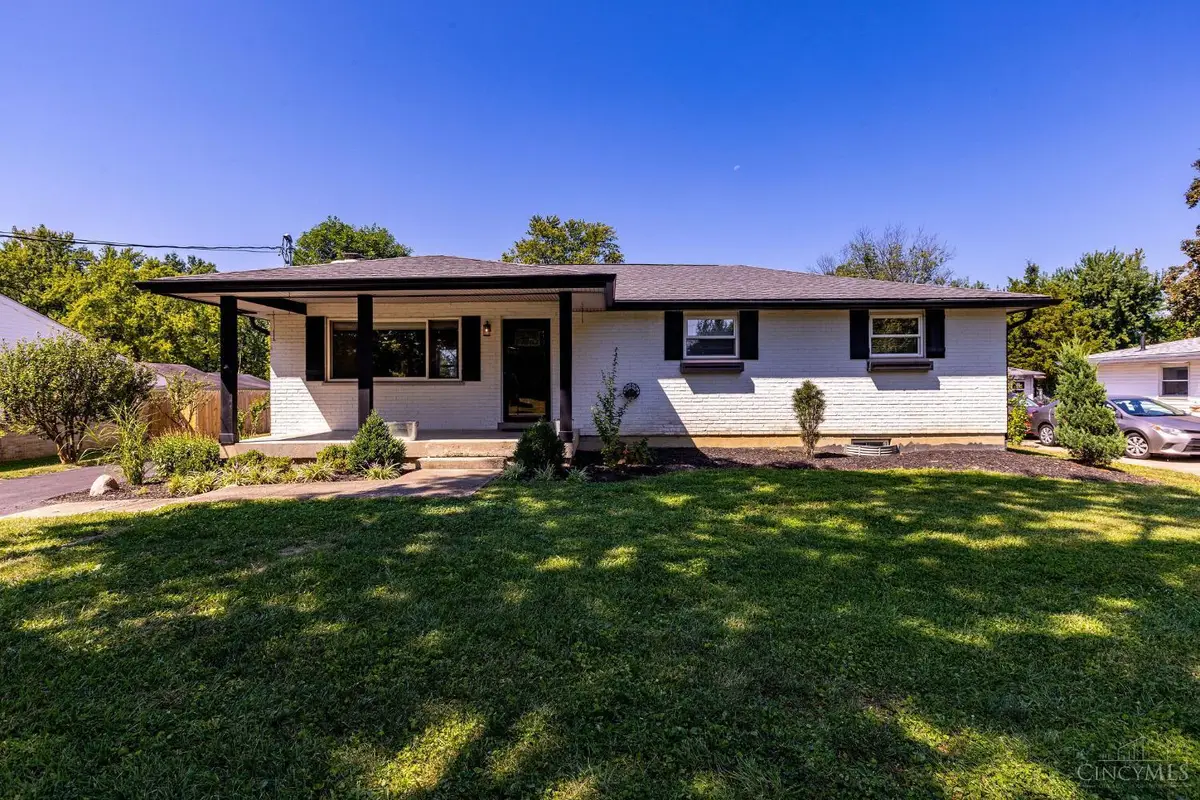8609 Butler Warren Road, West Chester, OH 45069 - #1