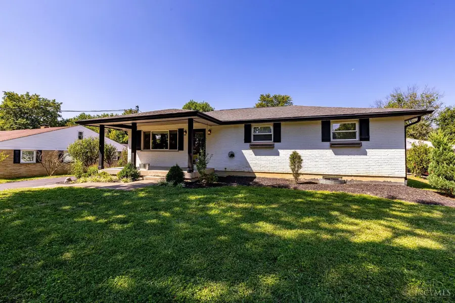 8609 Butler Warren Road, West Chester, OH 45069 - #2