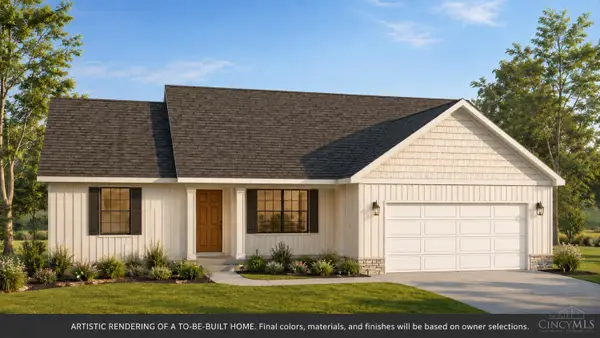 156 Grimes Valley Drive, Bright, IN 47060