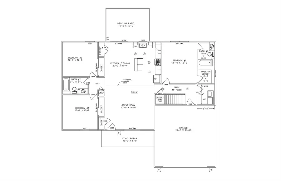 156 Grimes Valley Drive, Whitewater, IN 47060 - #2