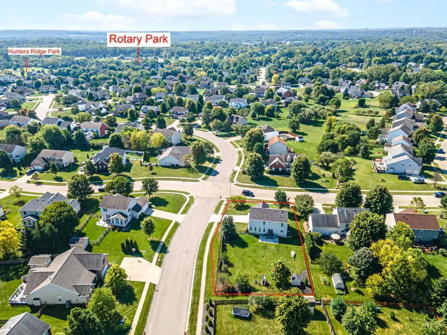 1331 Windsor Drive, Beavercreek, OH 45434 - #2