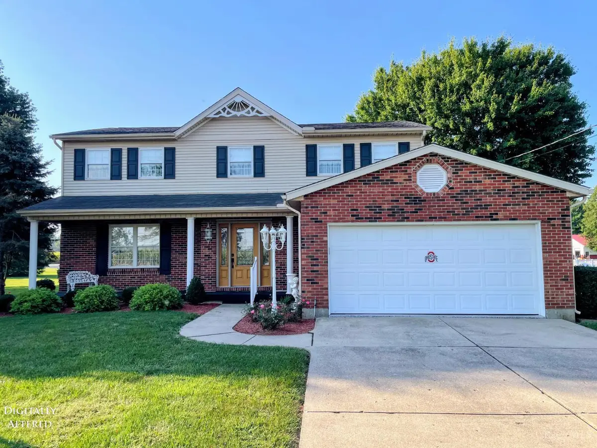 3573 Taylor School Road, Saint Clair, OH 45011 - #1