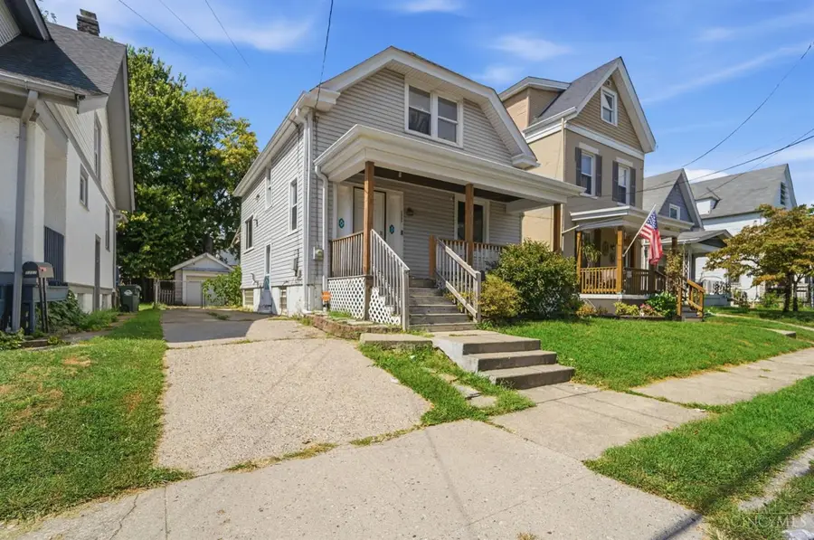 5209 Rolston Avenue, Norwood, OH 45212 - #2