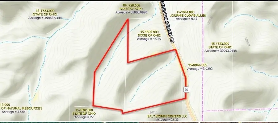 0 Upper Twin Creek Road, Union, OH 45616 - #2
