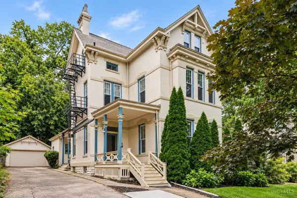 2523 Moorman Avenue, Cincinnati, OH 45206