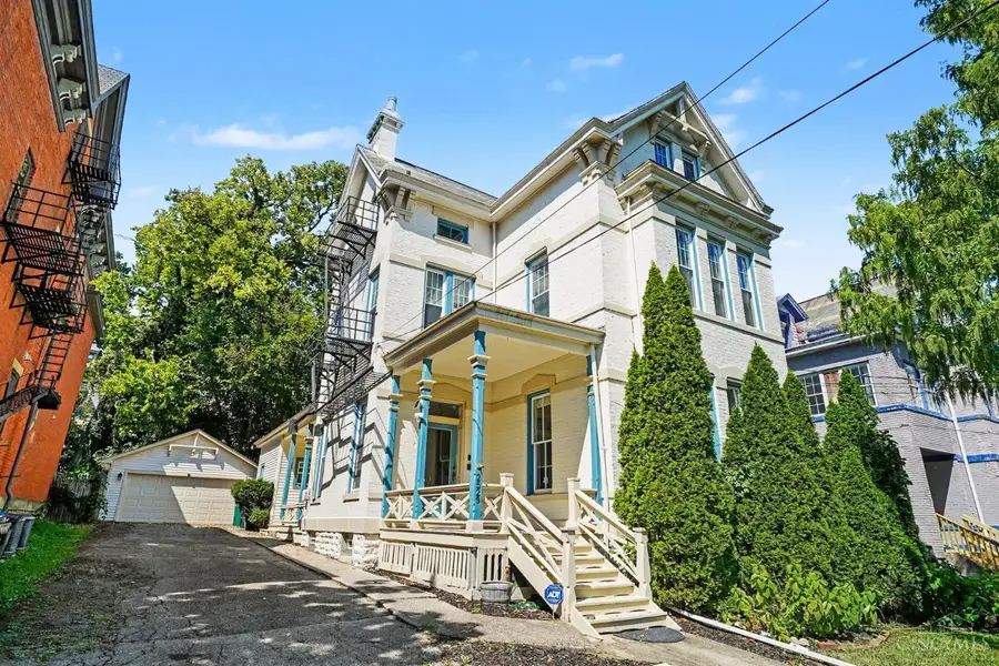 2523 Moorman Avenue, Cincinnati, OH 45206 - #2