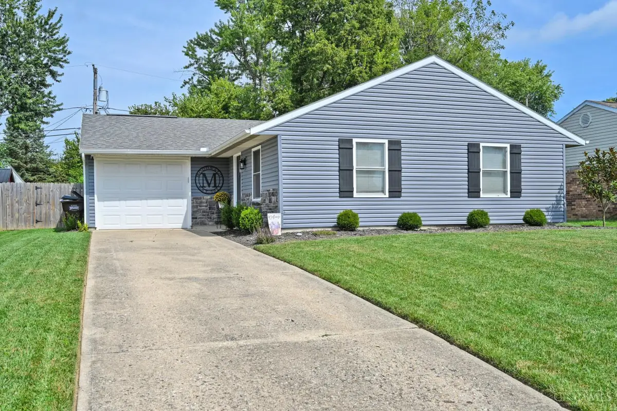 174 Bradley Drive, Germantown, OH 45237 - #1