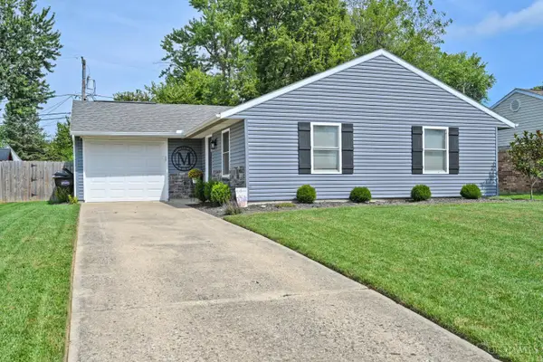 174 Bradley Drive, Germantown, OH 45237