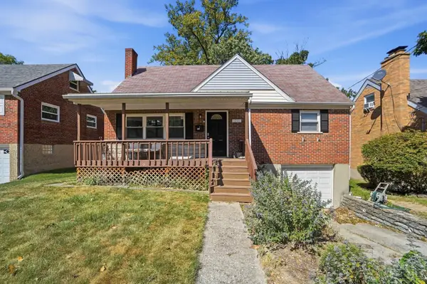 1231 Thurnridge Drive, Reading, OH 45215