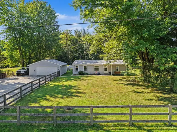 2951 Mt Olive Pt Isabel Road, Franklin Twp, OH 45106