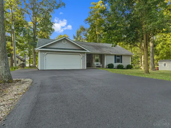 226 Waynoka Drive, Franklin Twp, OH 45171