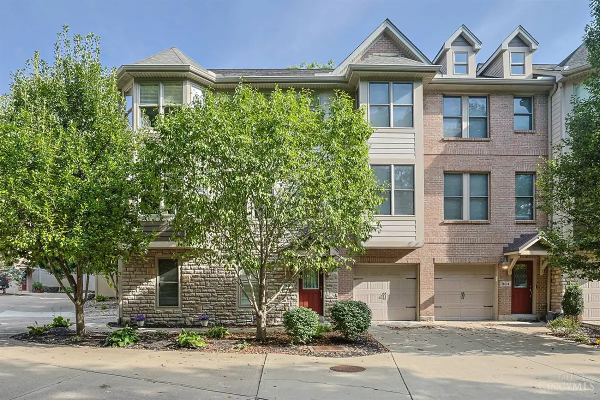960 Volterra Lane, Cincinnati, OH 45206 - #1