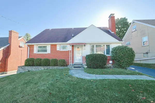 1190 Thurnridge Drive, Reading, OH 45215