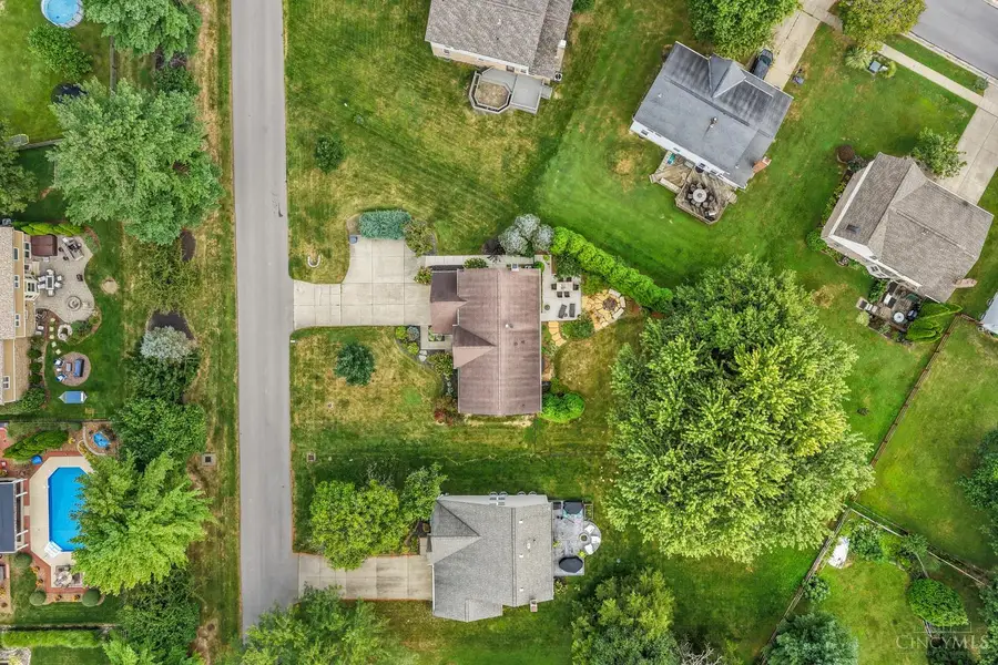 9944 Kerr Cemetery Road, Loveland, OH 45140 - #3