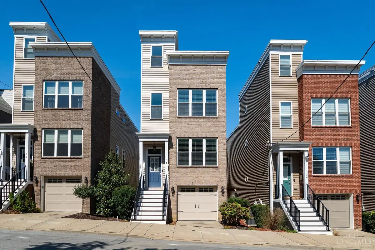 540 Slack Street, Cincinnati, OH 45202 - #1