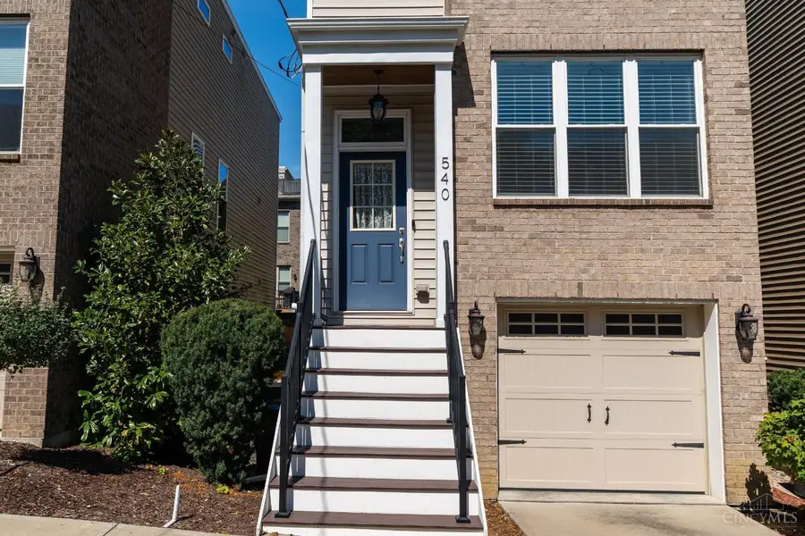 540 Slack Street, Cincinnati, OH 45202 - #2