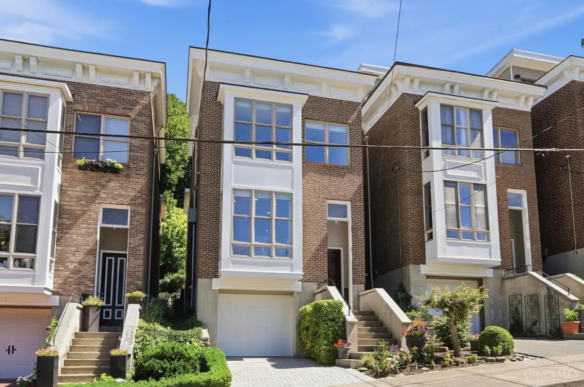 336 Boal Street, Cincinnati, OH 45202 - #1