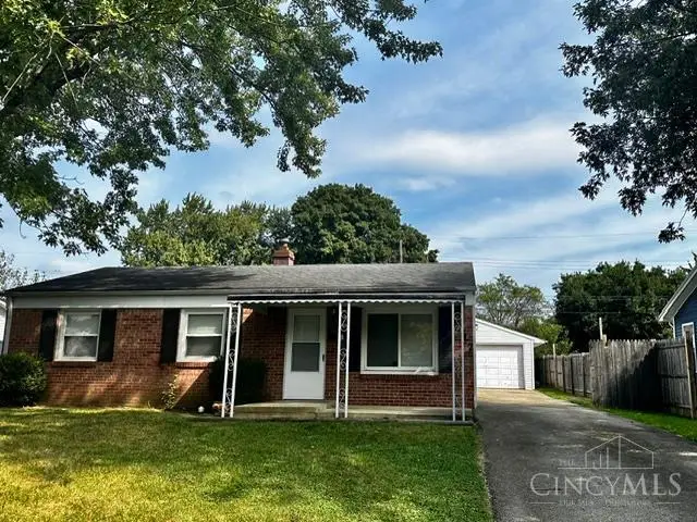 317 Westfield Drive, Wilmington, OH 45177 - #1