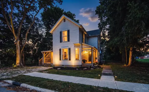 109 2nd, West Alexandria, OH 45381