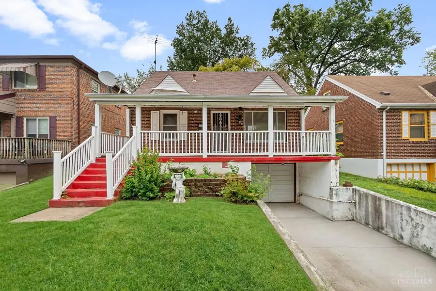 5204 Lillian Drive, Cincinnati, OH 45237 - #2