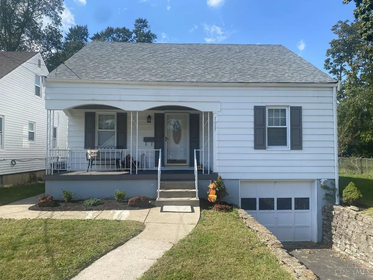 7027 Ellen Avenue, North College Hill, OH 45239 - #1