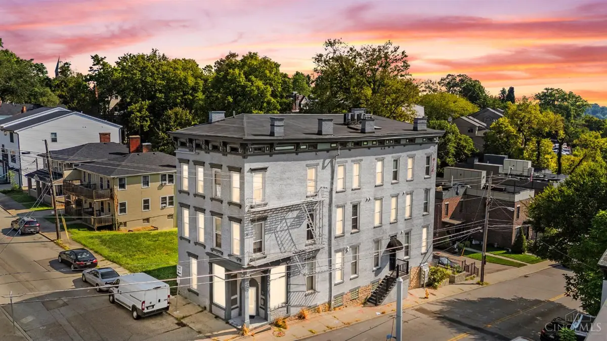 2600 Hackberry Street #E, Cincinnati, OH 45206 - #1