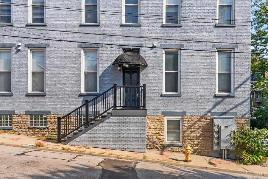 2600 Hackberry Street #E, Cincinnati, OH 45206 - #2