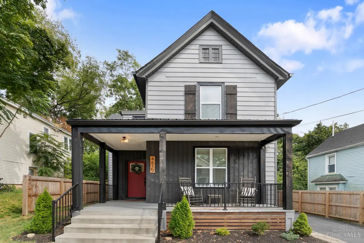 4610 Winona Terrace, Cincinnati, OH 45227 - #1