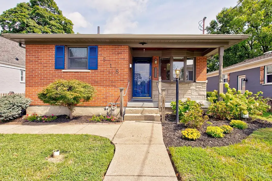 518 Hudson Avenue, Milford, OH 45150 - #2