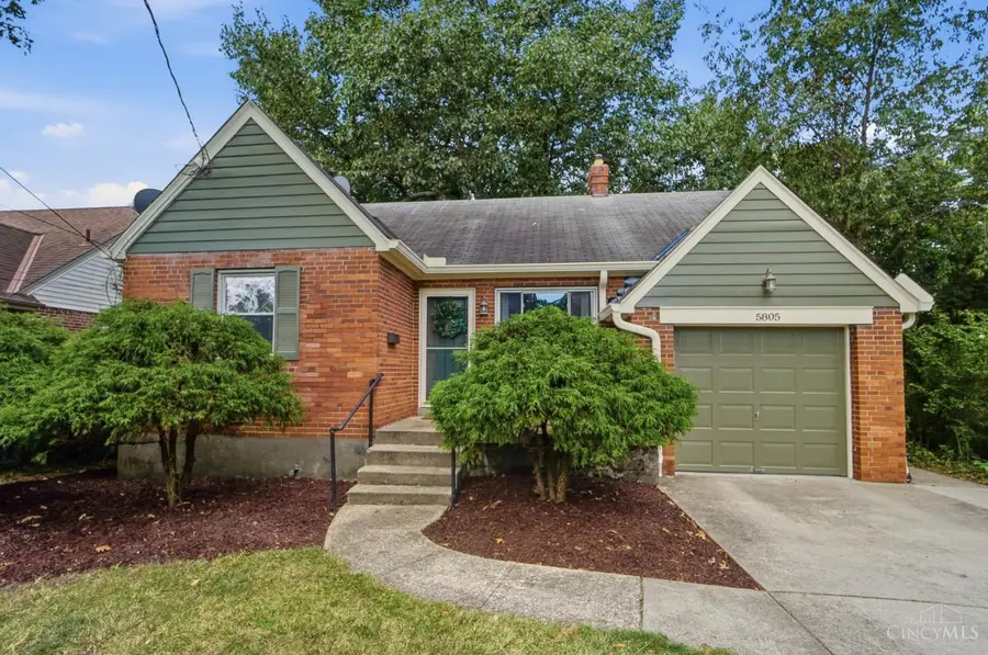 5805 Valley View Avenue, Cincinnati, OH 45213 - #3