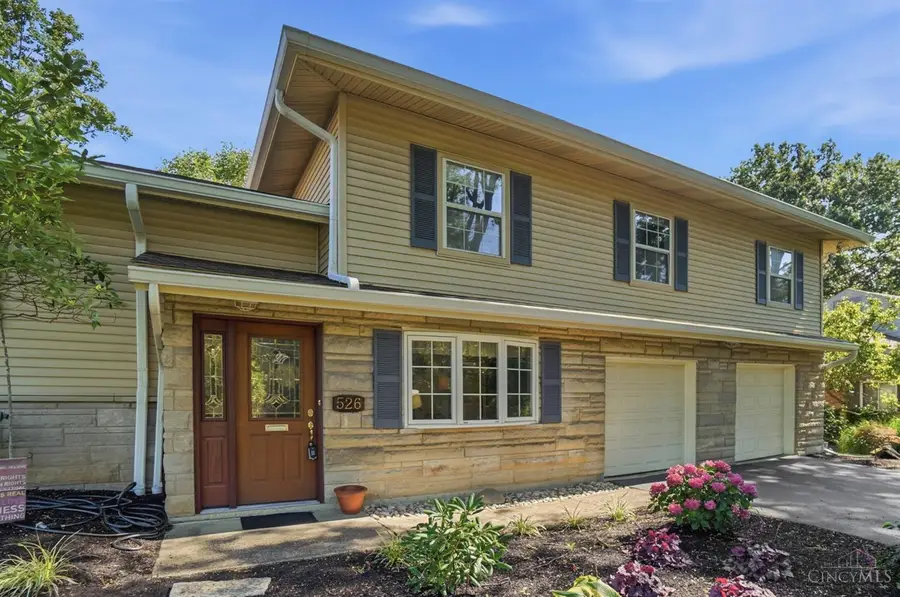 526 Chisholm Trail, Wyoming, OH 45215 - #3