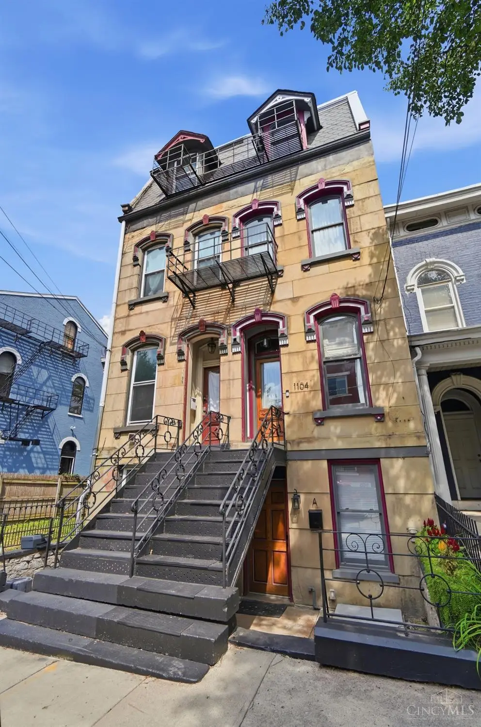 1104 Dayton Street, Cincinnati, OH 45214 - #1