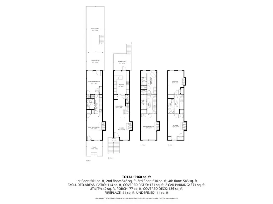 1104 Dayton Street, Cincinnati, OH 45214 - #3