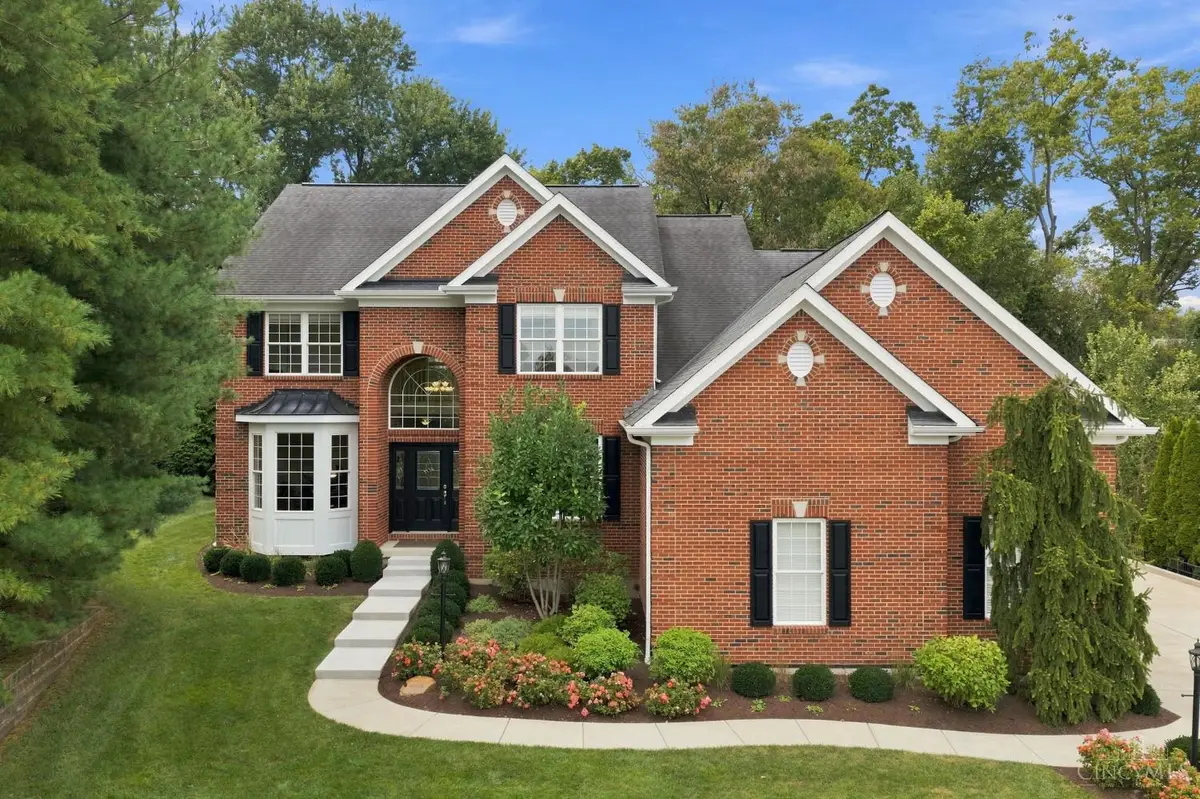 6743 Woodland Reserve Court, Madeira, OH 45243 - #1