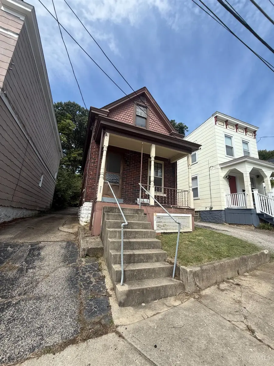 4321 Hays Avenue, Cincinnati, OH 45223 - #2