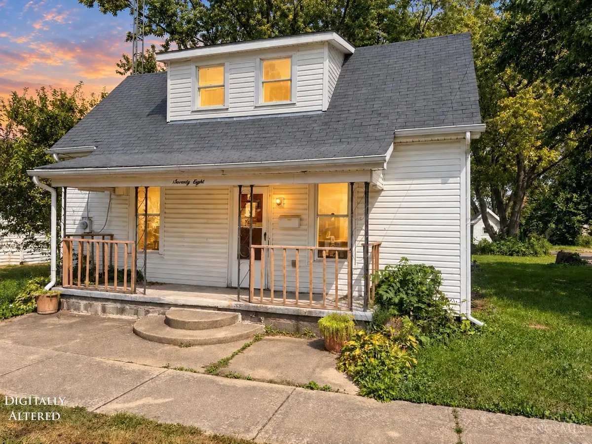 78 Morgan Street, Sabina, OH 45169 - #1