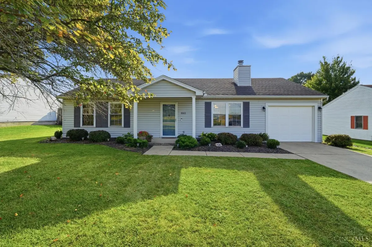 880 S Main Street, Monroe, OH 45050 - #1