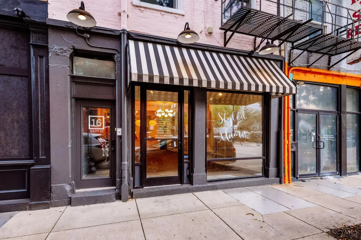 16 E Thirteenth Street, Cincinnati, OH 45202 - #1