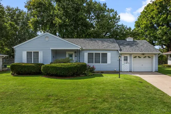 731 Crestview Drive, Wilmington, OH 45177