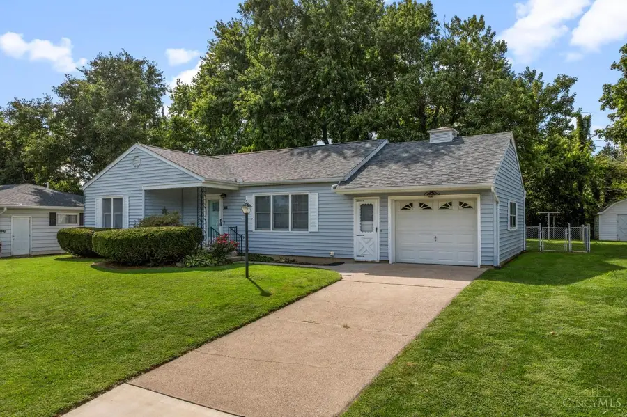 731 Crestview Drive, Wilmington, OH 45177 - #3